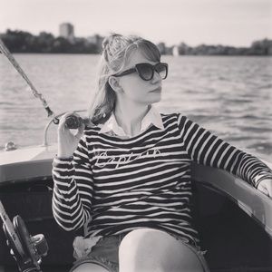 Meet your Posher, Sarah